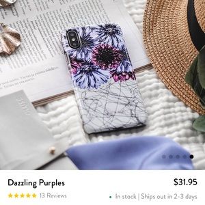 BURGA iPhone XR Case NEW